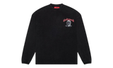 Godspeed Apollo 11 Black Longsleeve T-Shirt