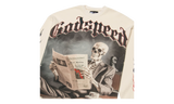 Godspeed Black Monday Bone Thermal Longsleeve T-Shirt