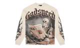 Godspeed Black Monday Bone Thermal Longsleeve T-Shirt-Bullseye Sneaker Boutique