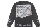 Godspeed Black Monday Grey Wash Longsleeve T-Shirt