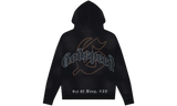 Godspeed Chrome Seduction Wash Black Hoodie