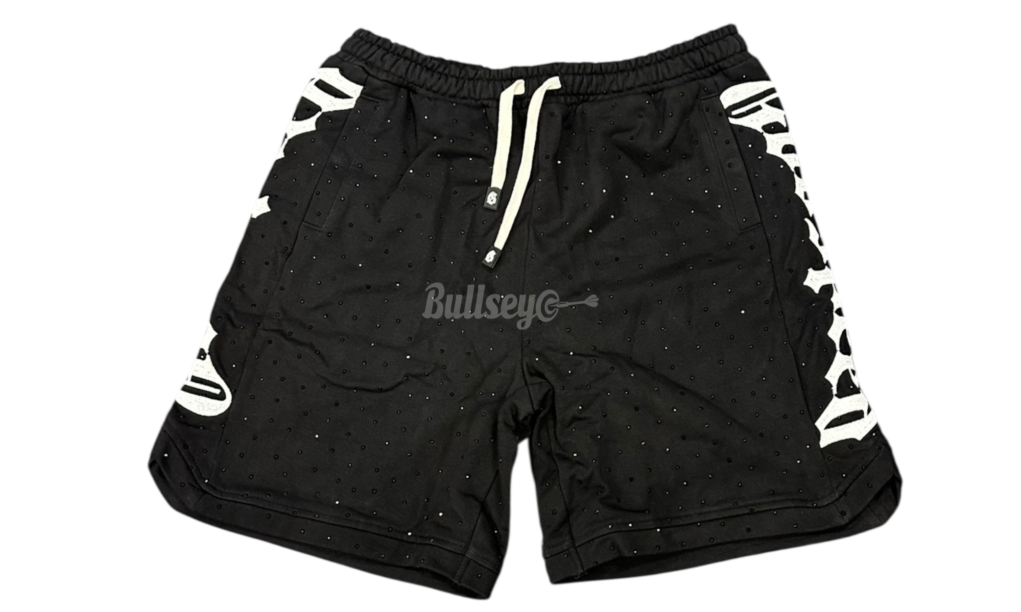 Godspeed Courtside Black VVS Shorts-Bullseye Sneaker Boutique