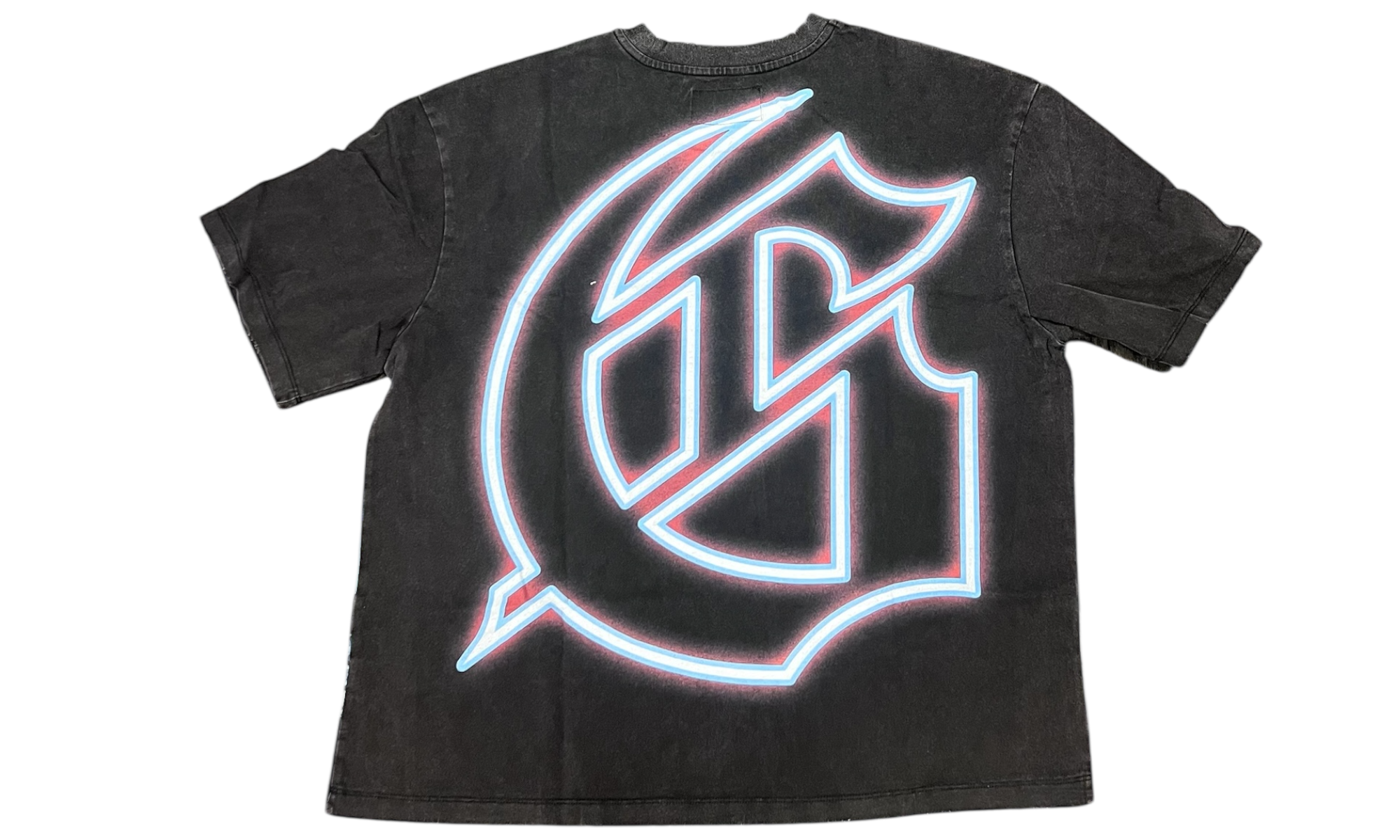 Godspeed Drive-In Washed Black T-Shirt