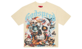 Godspeed Eternal Dream Bone T-Shirt-Bullseye Sneaker Boutique