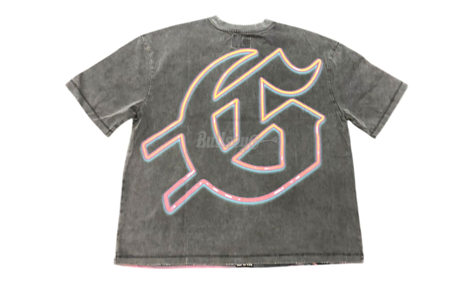 Godspeed F1 Dreams Washed Grey T-Shirt