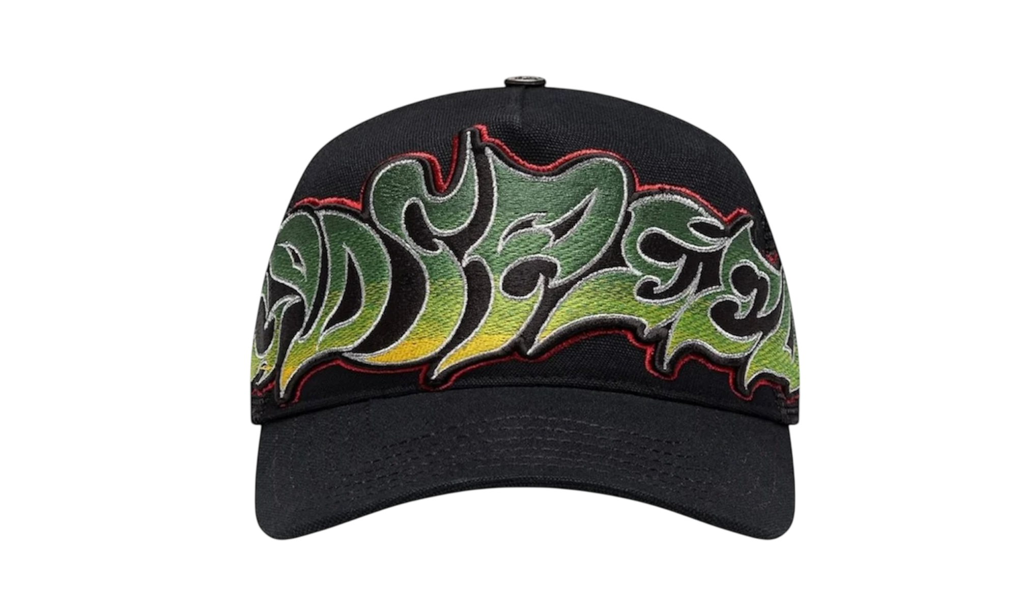 Godspeed Forever Neo Trucker Black Hat-Bullseye Sneaker Boutique