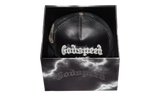 Godspeed Forever Premium Leather Black Trucker Hat