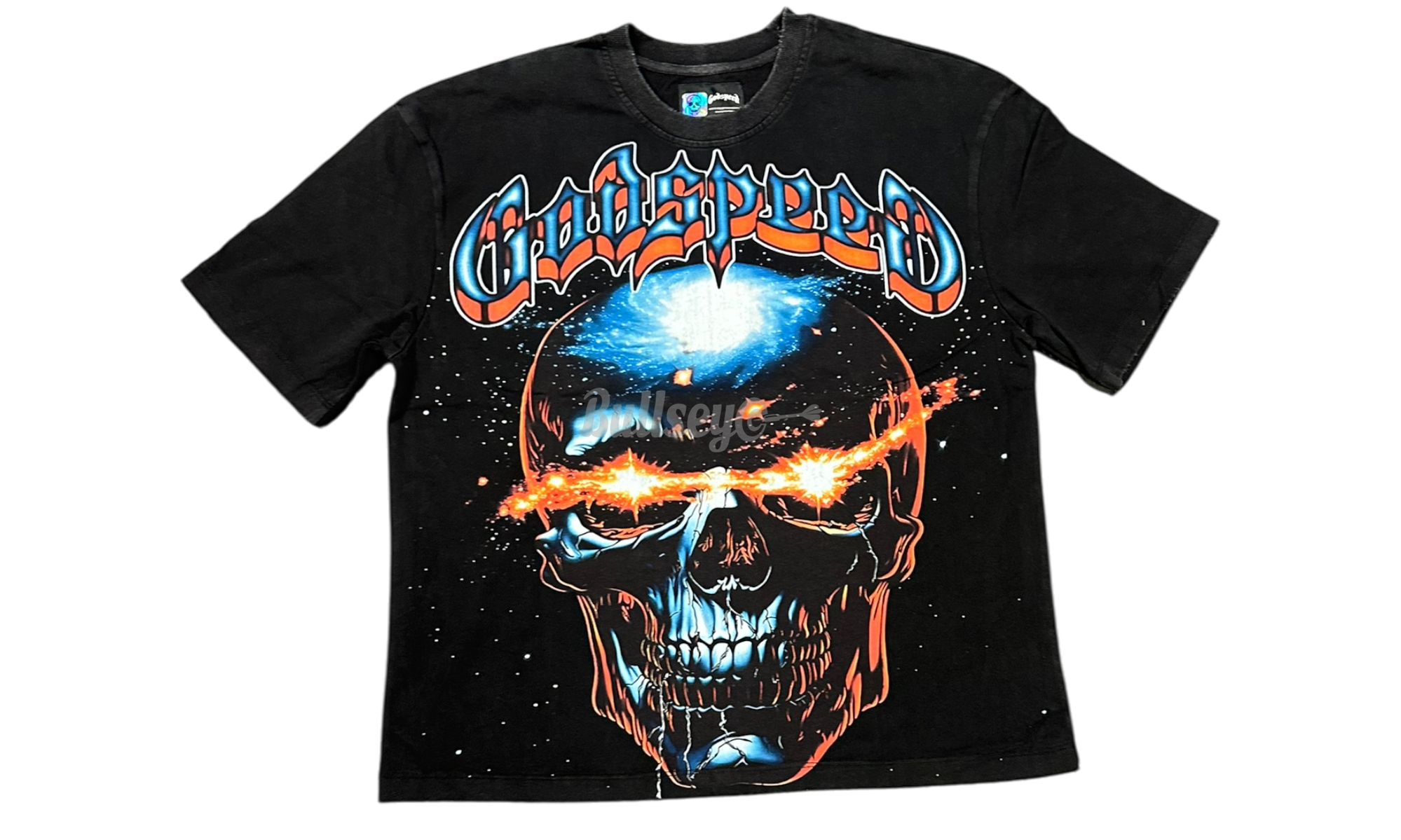 Godspeed Galaxsee Black T-Shirt-Bullseye Sneaker Boutique