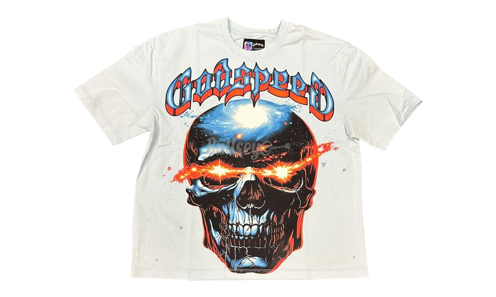 Godspeed Galaxsee Ice Blue T-Shirt-Bullseye Sneaker Boutique