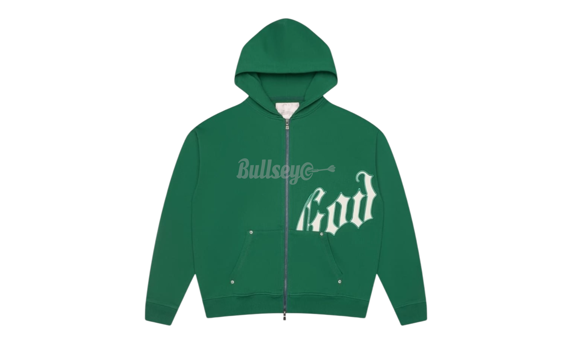 Godspeed Green/White OG Logo V2 Sweatsuit