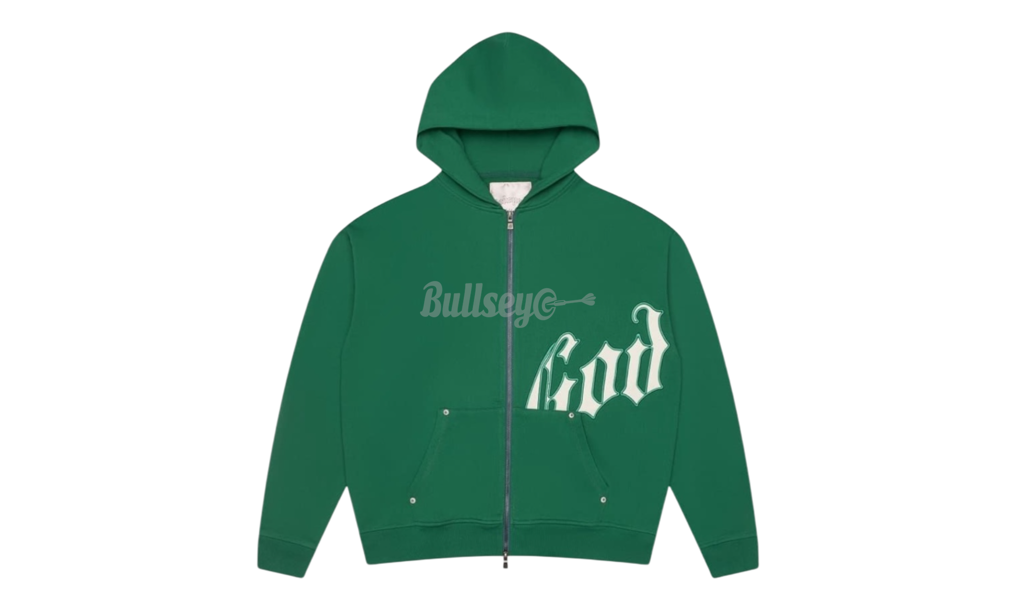 Godspeed Green/White OG Logo V2 Sweatsuit-Bullseye Sneaker Boutique