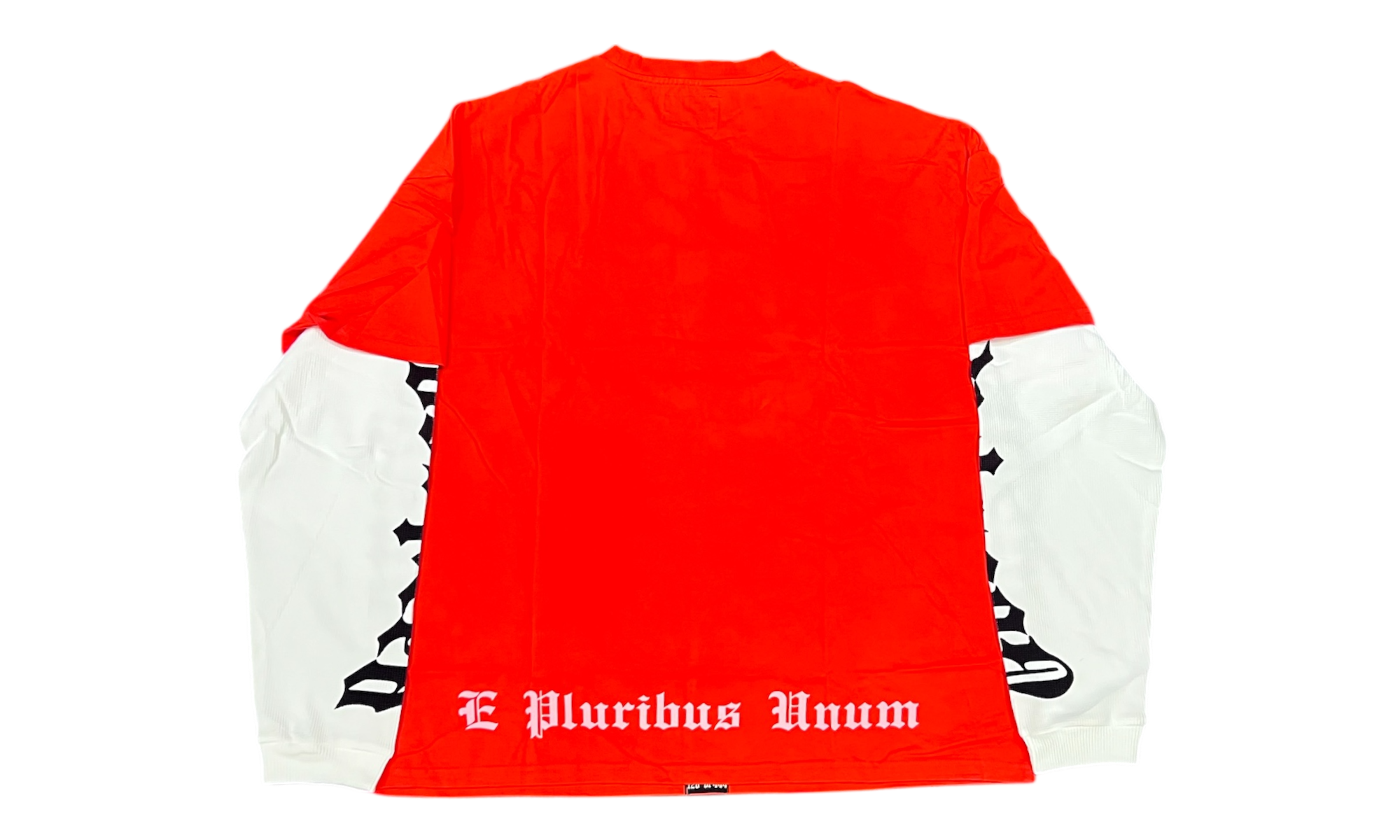 Godspeed Los Scandalous Red Layered Longsleeve T-Shirt