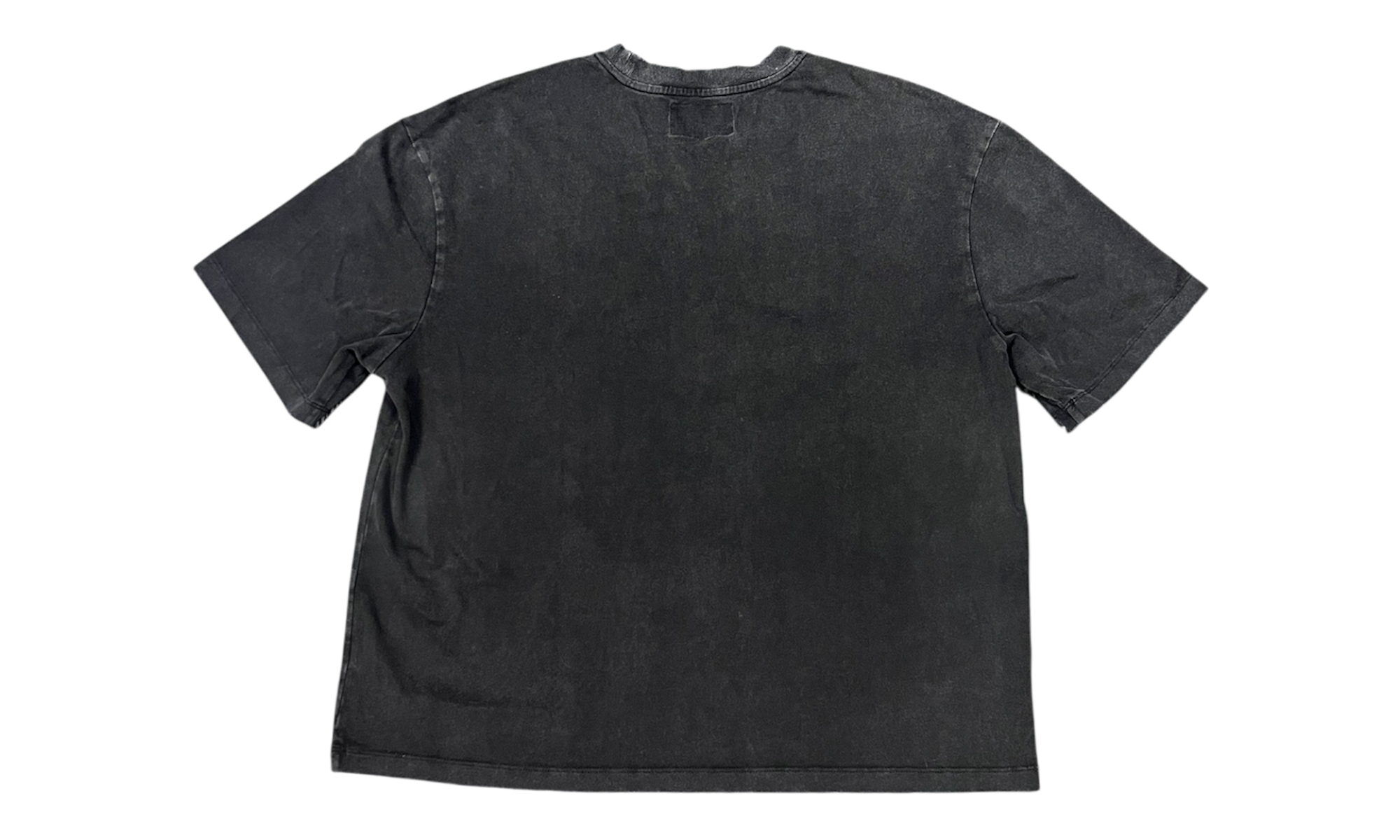 Godspeed Mankind vs Ai Washed Black T-Shirt