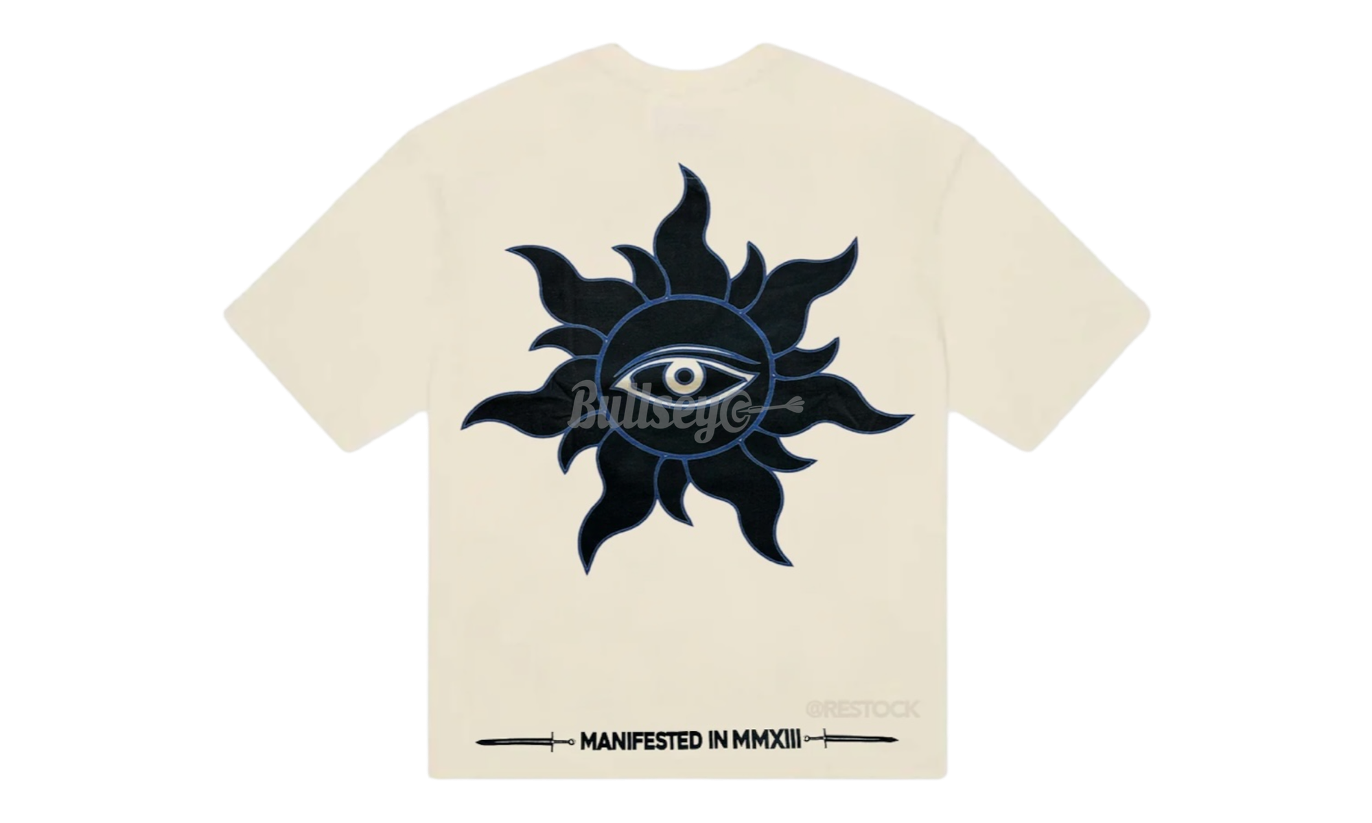 Godspeed Miami UFO Bone T-Shirt