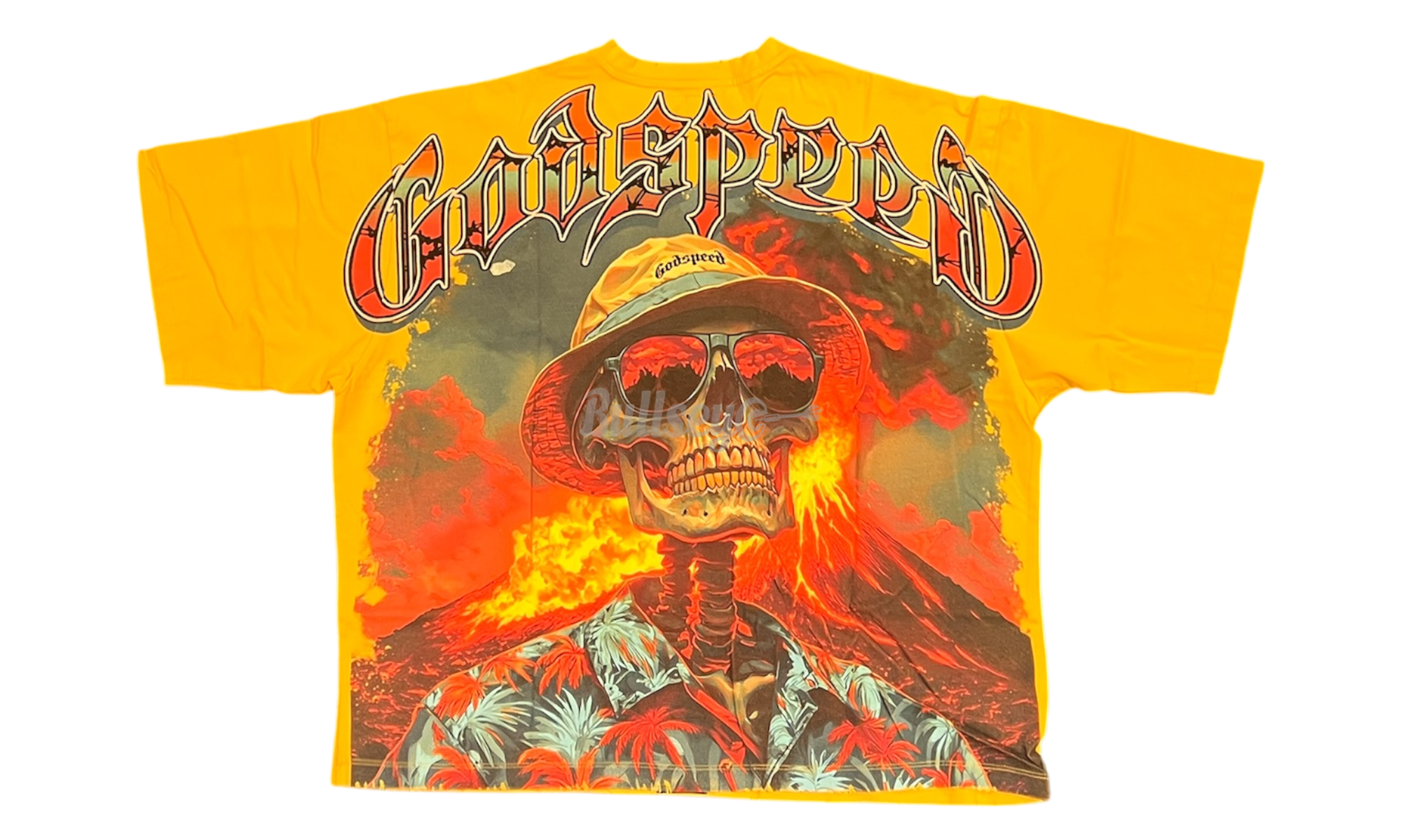 Godspeed Natural Disaster Sand T-Shirt-Bullseye Sneaker Boutique