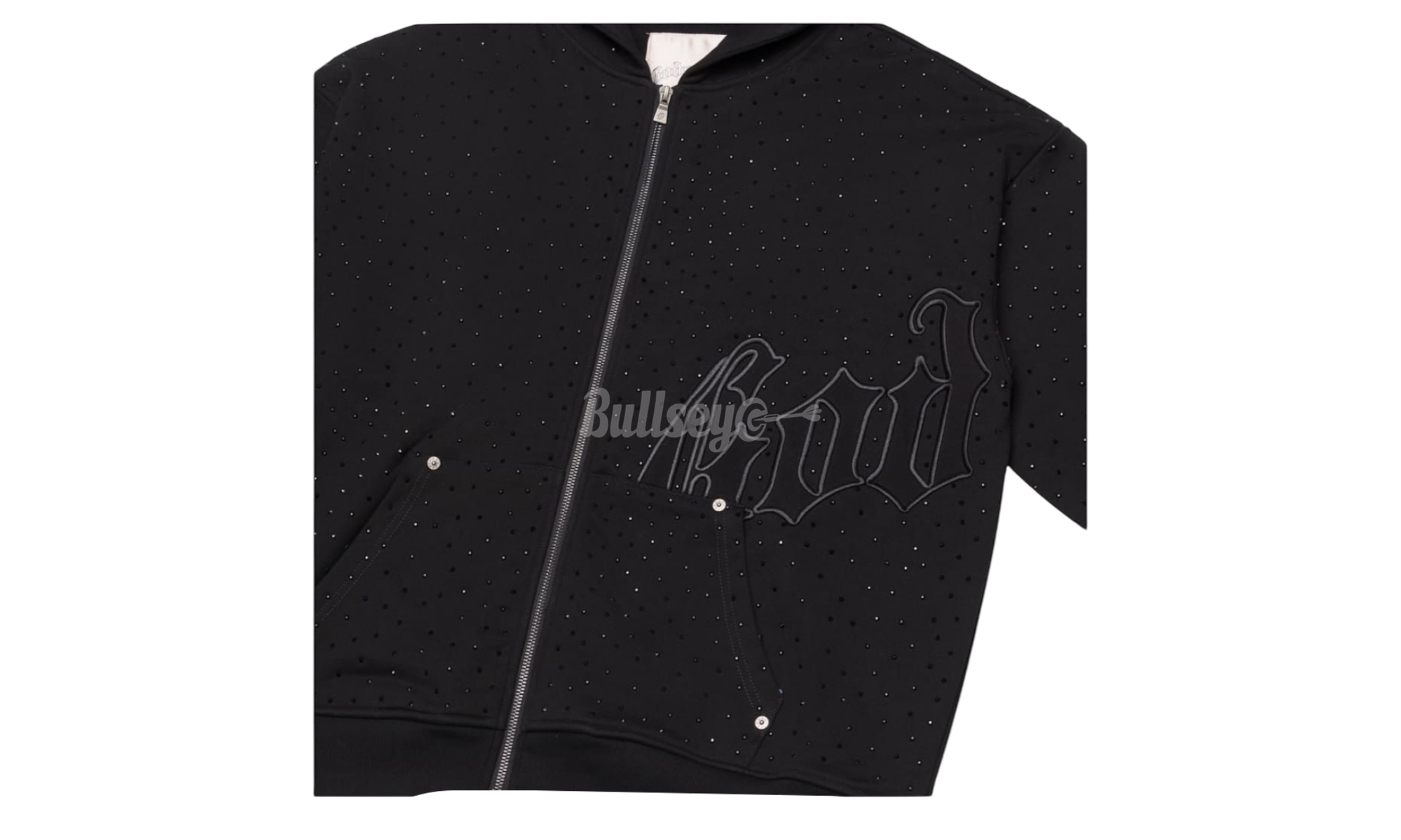 Godspeed OG Logo Black/Black V2 VVS Sweatsuit