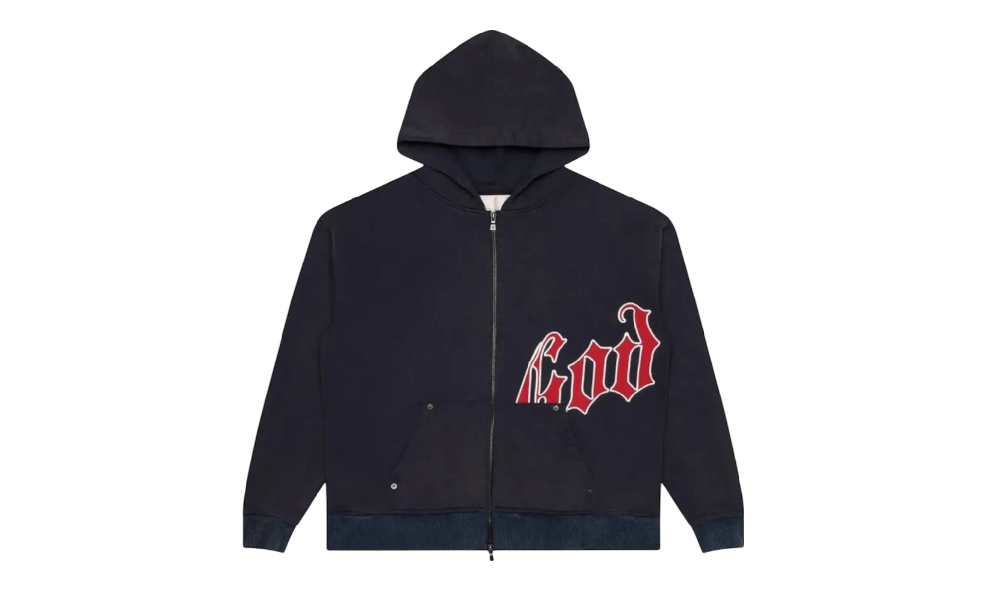 Godspeed OG Logo Black/Dark Red Sweatsuit