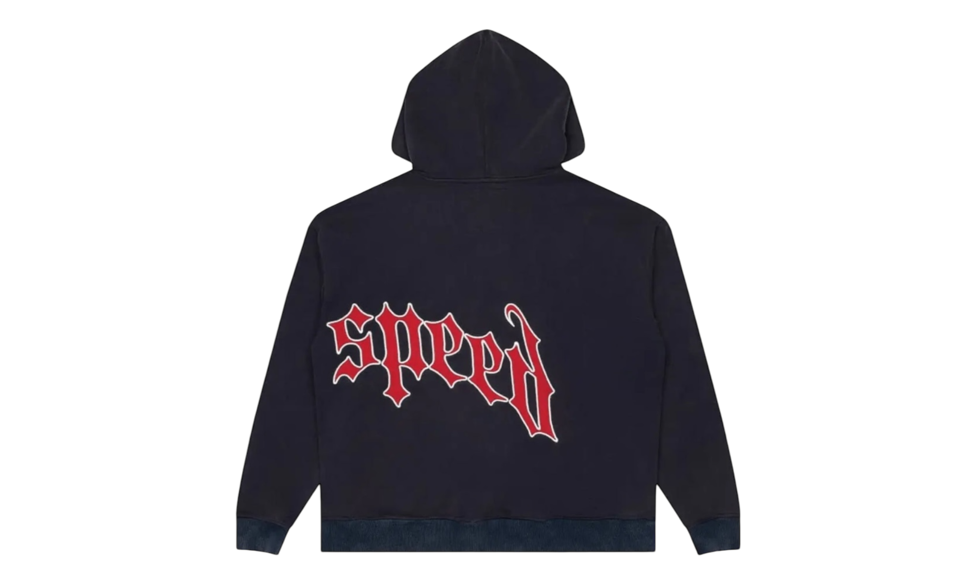 Godspeed OG Logo Black/Dark Red Sweatsuit