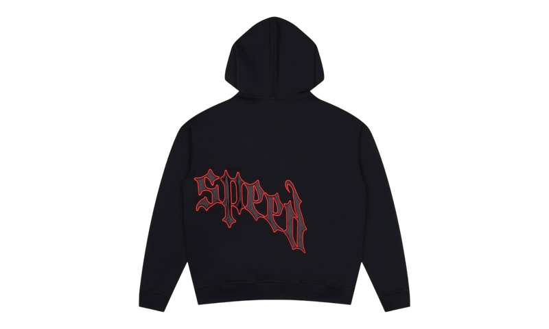 Godspeed OG Logo Black/Red V2 Sweatsuit