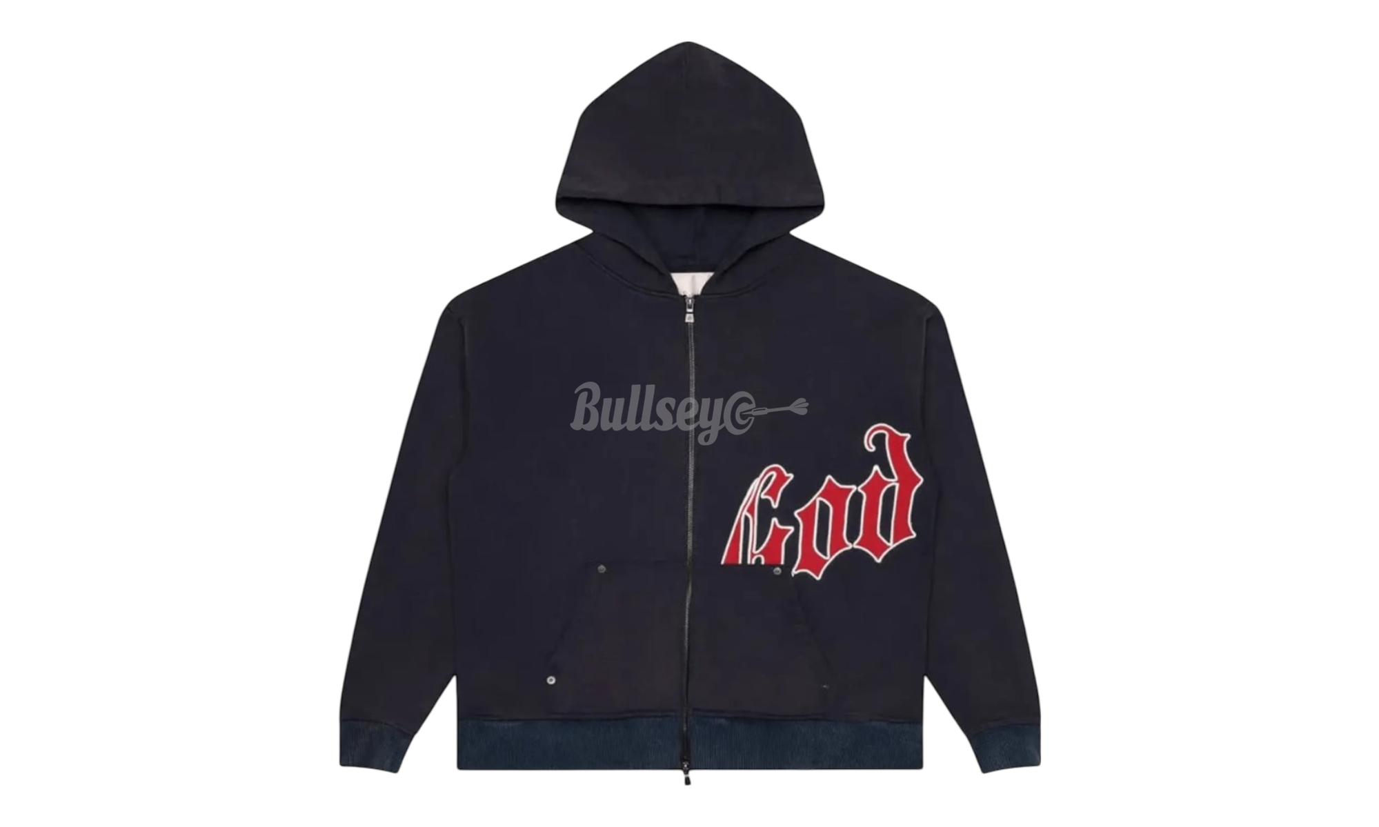 Godspeed OG Logo Black/Red V2 Sweatsuit