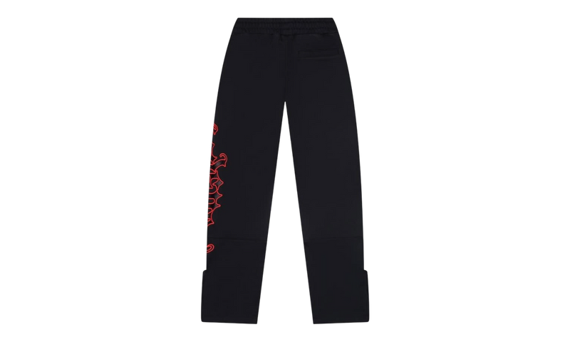 Godspeed OG Logo Black/Red V2 Sweatsuit