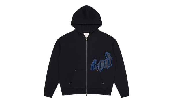 Godspeed OG Logo Black/Royal Blue V2 Sweatsuit