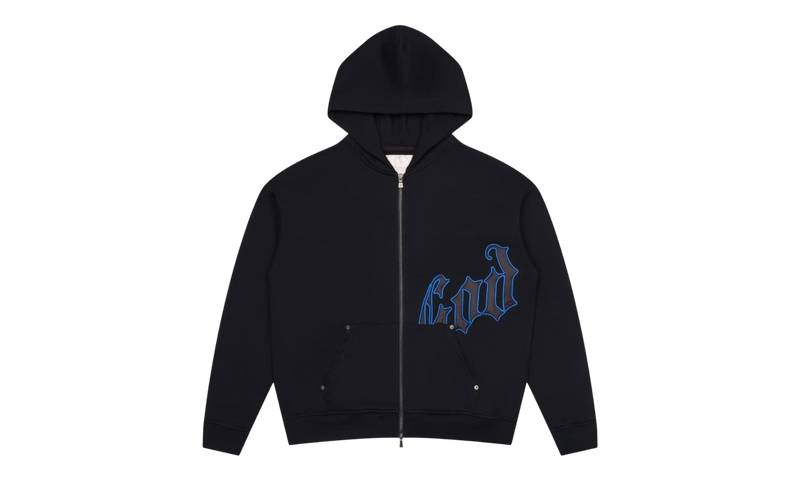 Godspeed OG Logo Black/Royal Blue V2 Sweatsuit