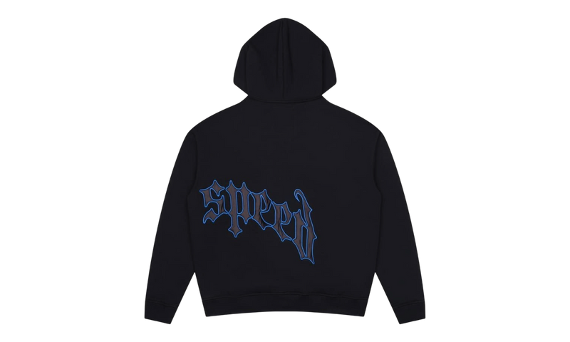 Godspeed OG Logo Black/Royal Blue V2 Sweatsuit