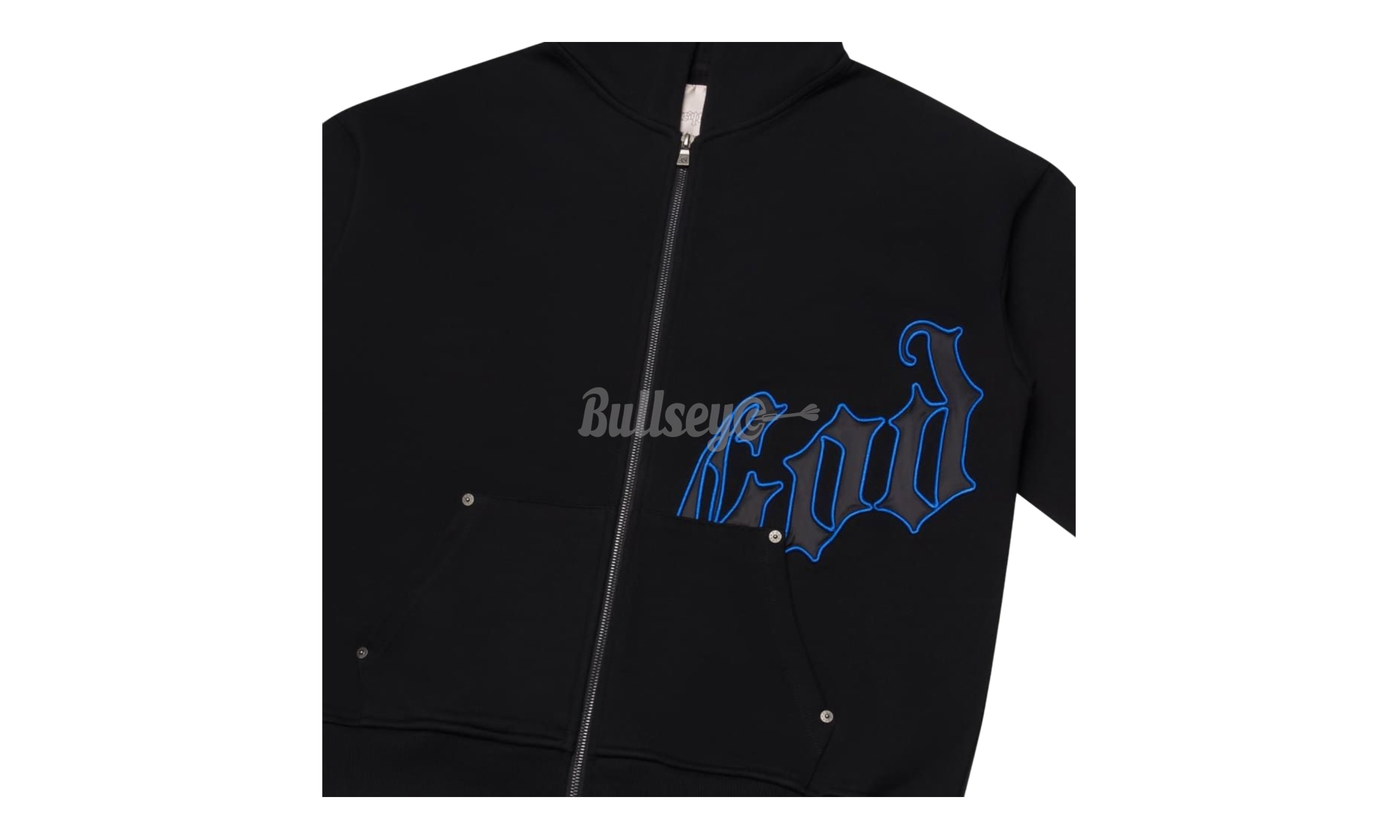 Godspeed OG Logo Black/Royal Blue V2 Sweatsuit