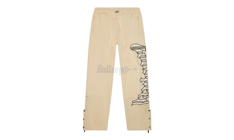 Godspeed OG Logo Creme/Bone Sweatsuit