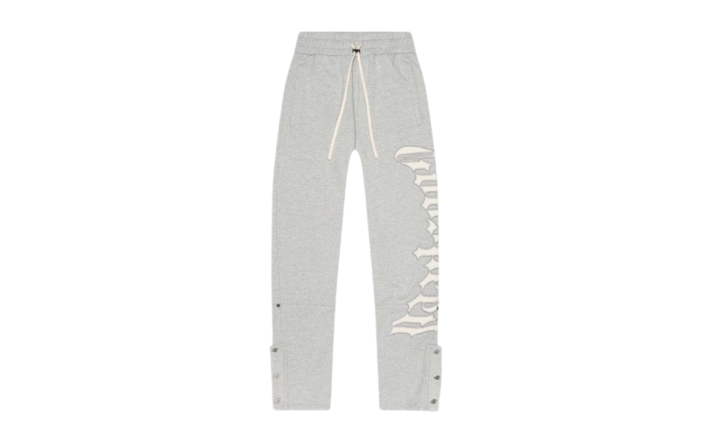 Godspeed OG Logo Heather Grey Sweatsuit