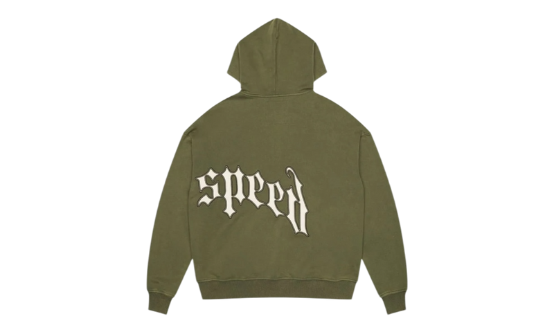 Godspeed OG Logo Olive V2 Sweatsuit