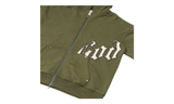 Godspeed OG Logo Olive V2 Sweatsuit