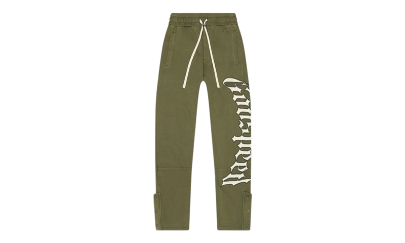 Godspeed OG Logo Olive V2 Sweatsuit