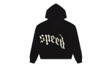 Godspeed OG Logo Washed Black Sweatsuit