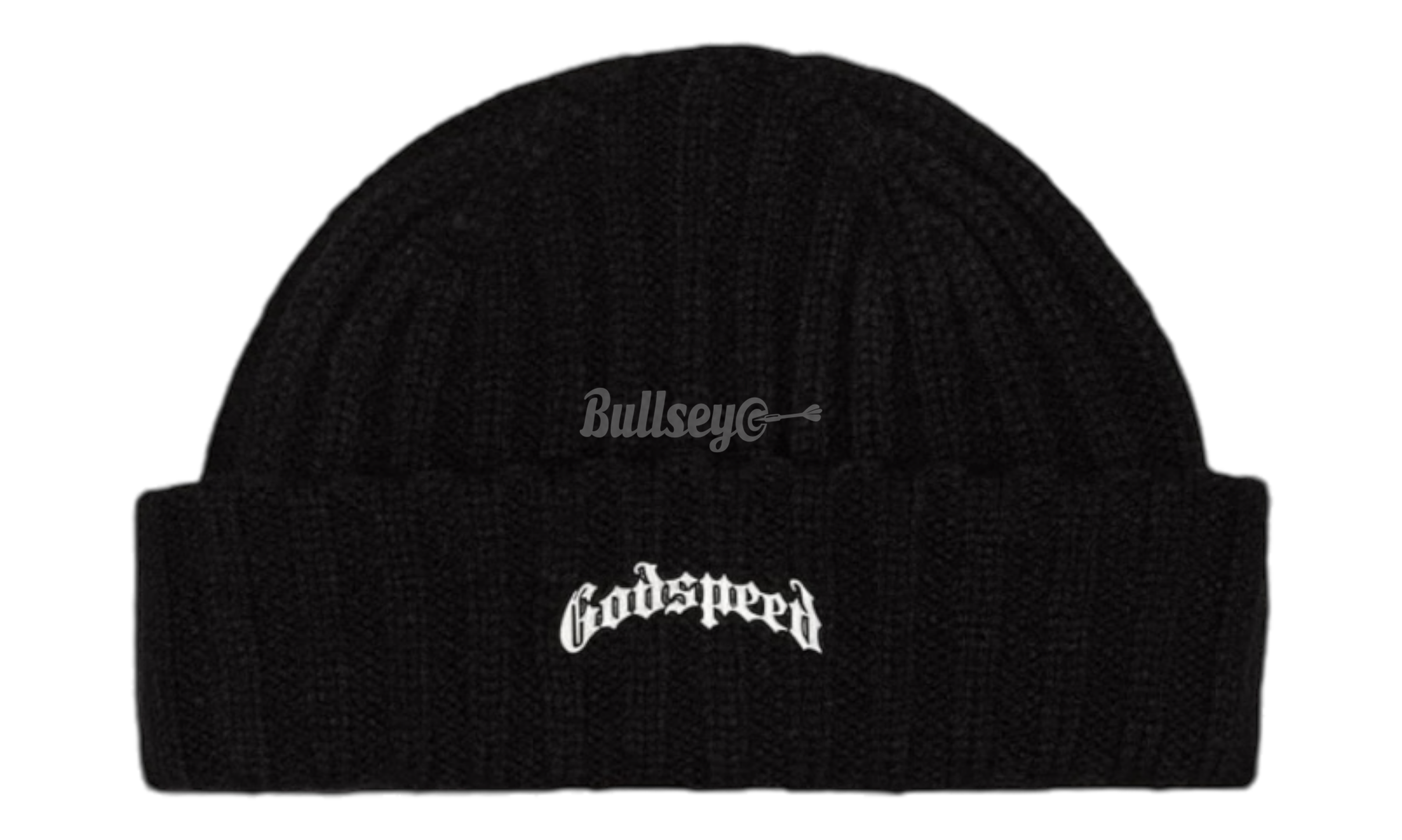 Godspeed Og Logo Emblem Black Beanie