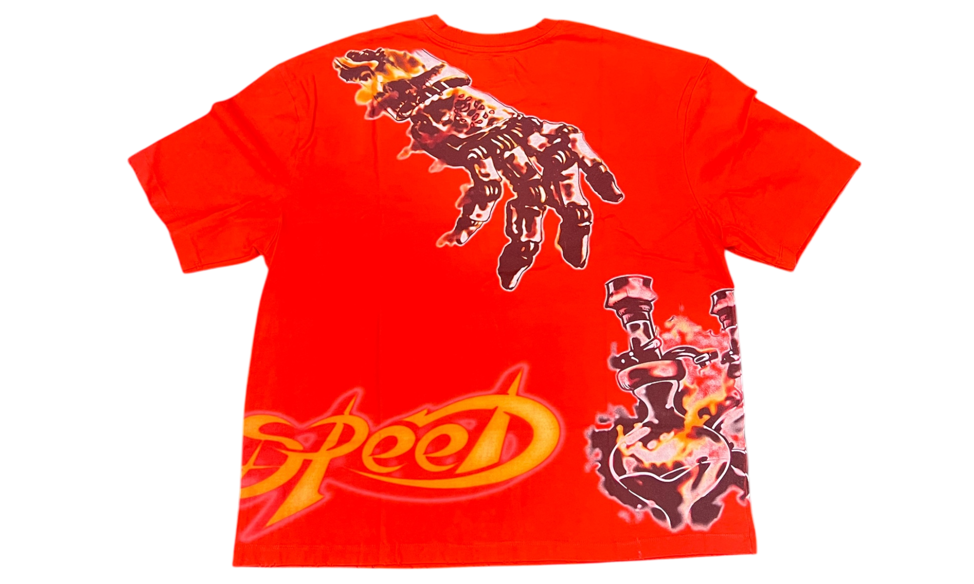Godspeed P.Y.P Red T-Shirt