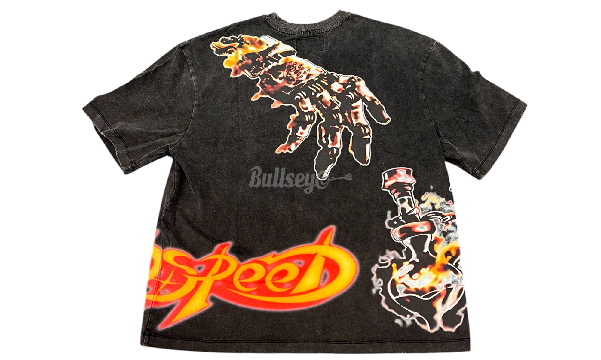 Godspeed P.Y.P Washed Black T-Shirt