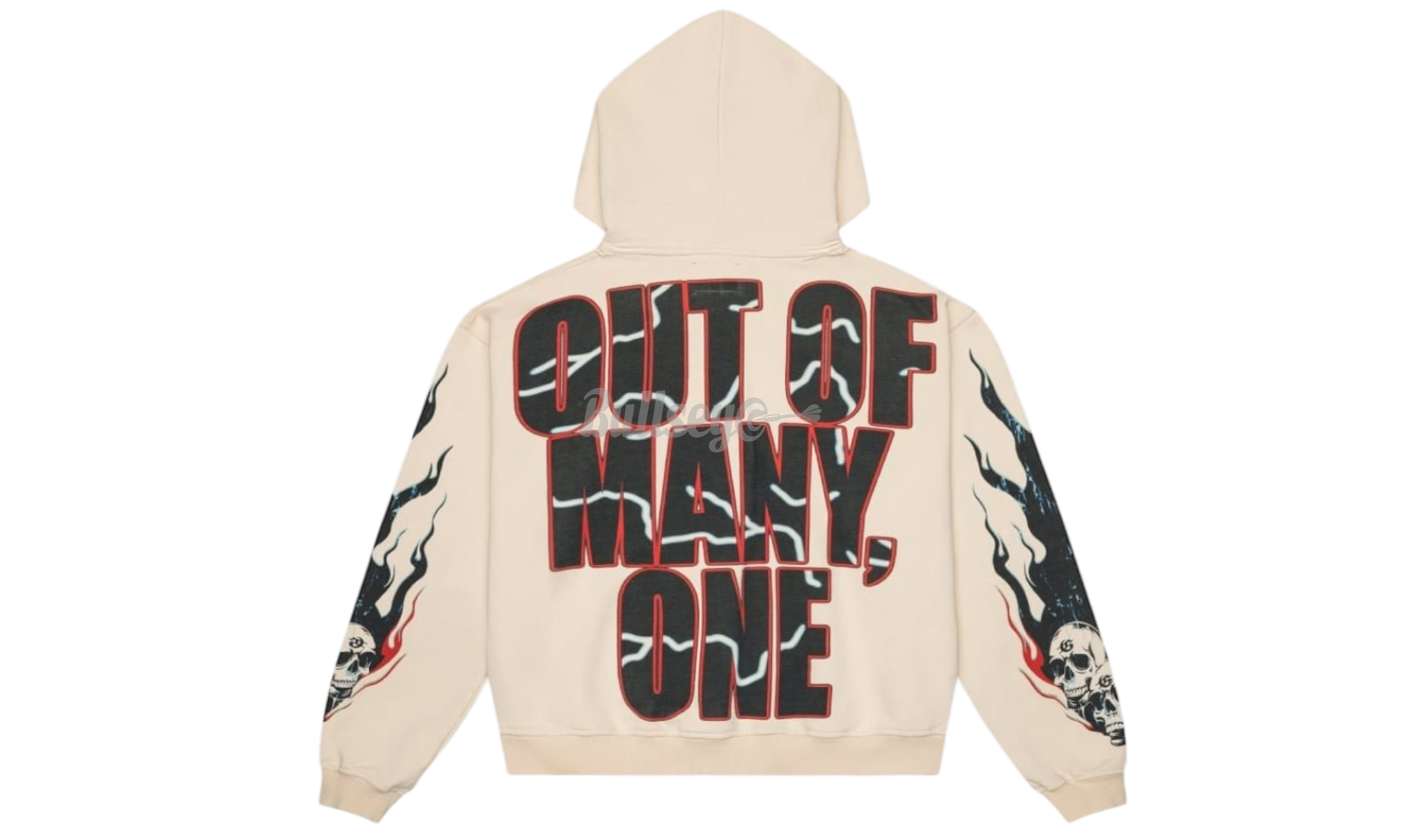 Godspeed Pitstop Bone Hoodie