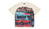 Godspeed Pitstop Bone T-Shirt-Bullseye Sneaker Boutique