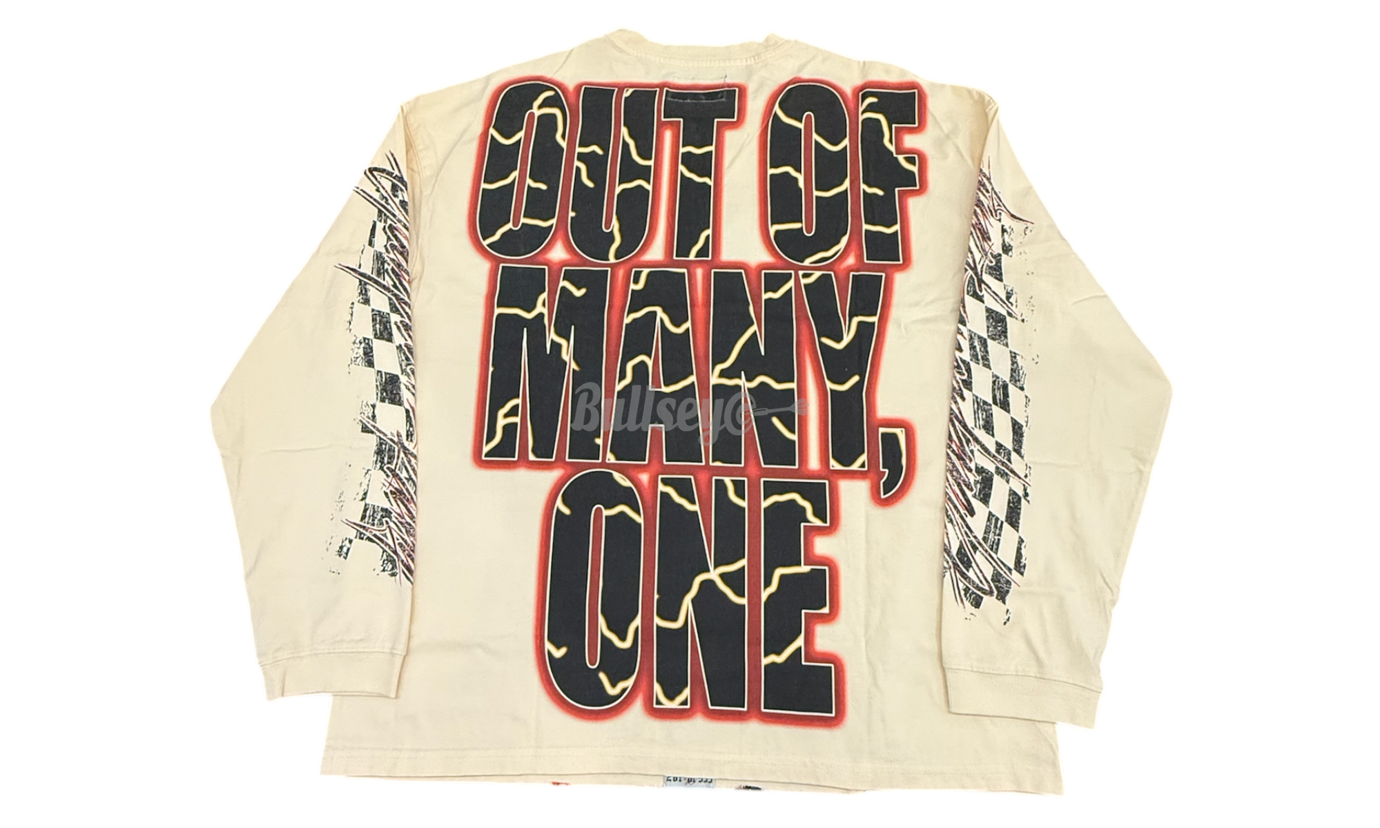 Godspeed Podium Dreams Bone Longsleeve T-Shirt