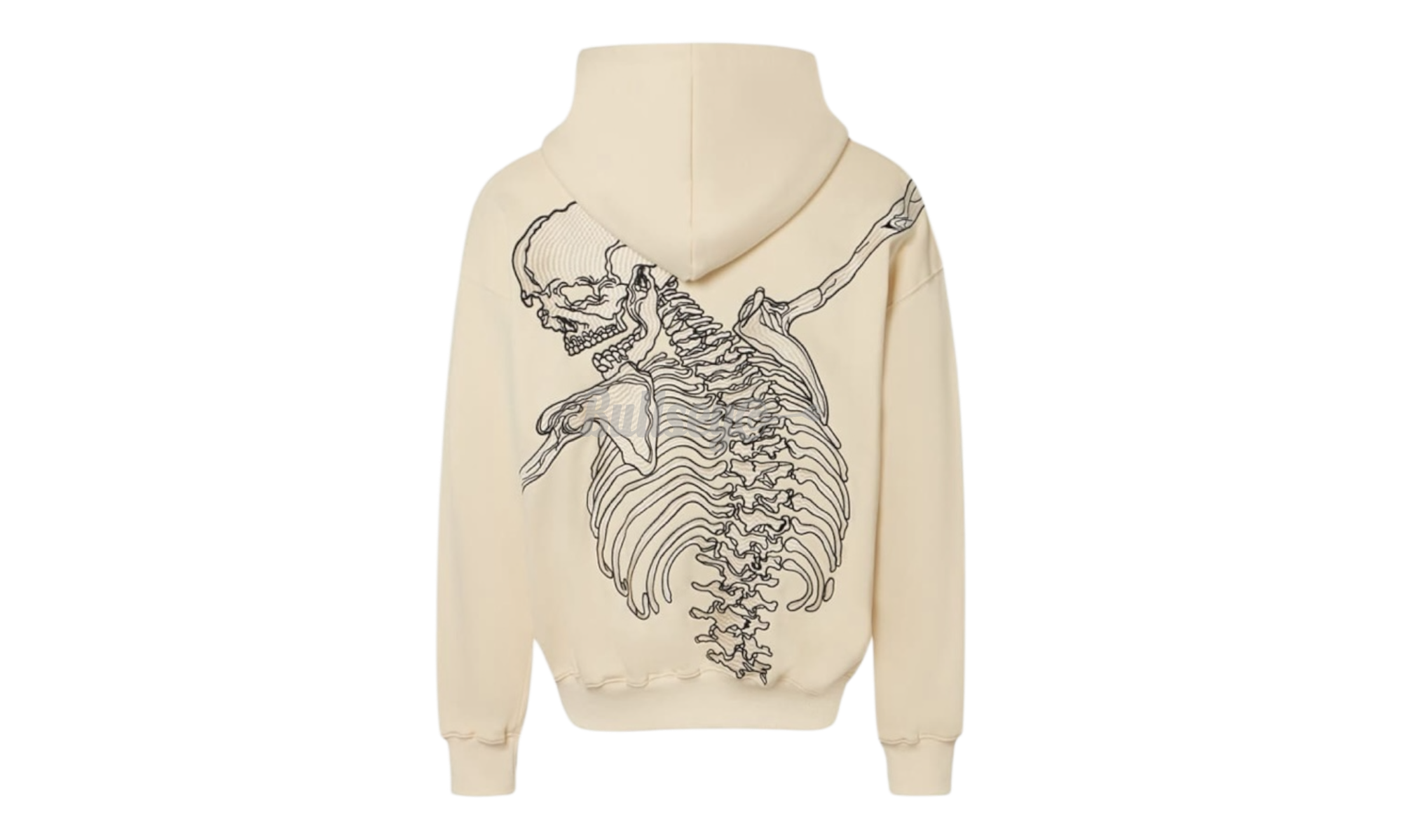 Godspeed R.O.D Bone Hoodie