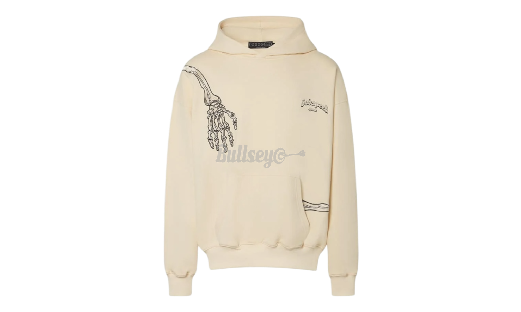 Godspeed R.O.D Bone Hoodie-Bullseye Sneaker Boutique