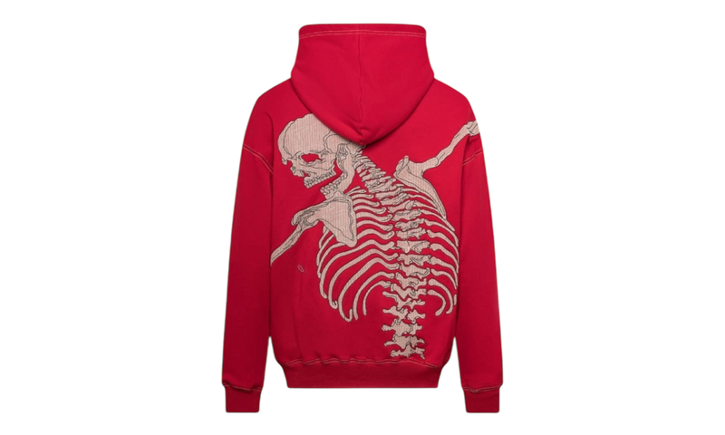 Godspeed R.O.D Red Hoodie