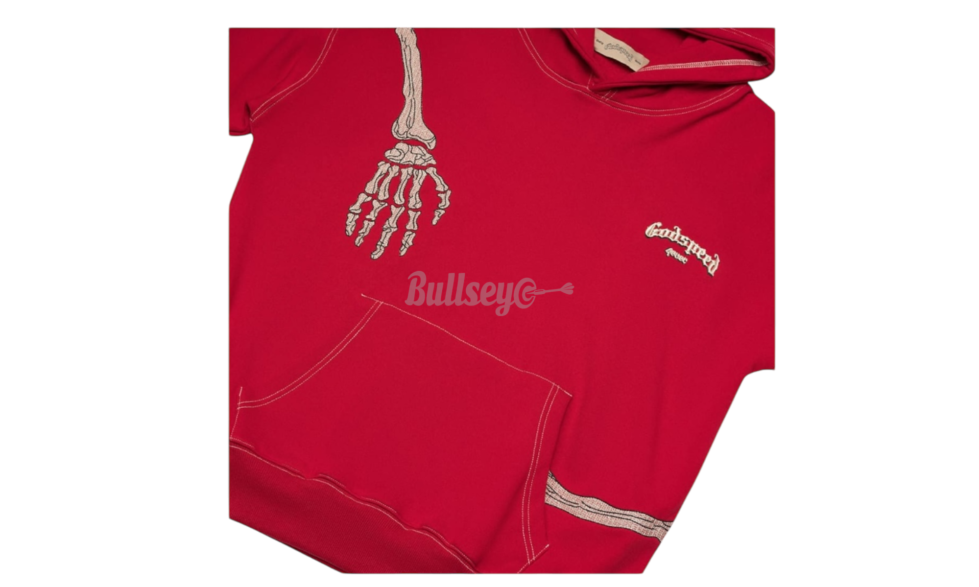 Godspeed R.O.D Red Hoodie