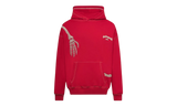 Godspeed R.O.D Red Hoodie-Bullseye Sneaker Boutique