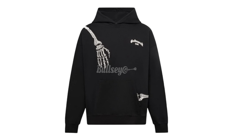 Godspeed R.O.D Rhinestone Black Hoodie-Bullseye Sneaker Boutique