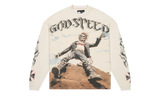 Godspeed Rocker Thermal Bone Longsleeve T-Shirt-Bullseye Sneaker Boutique