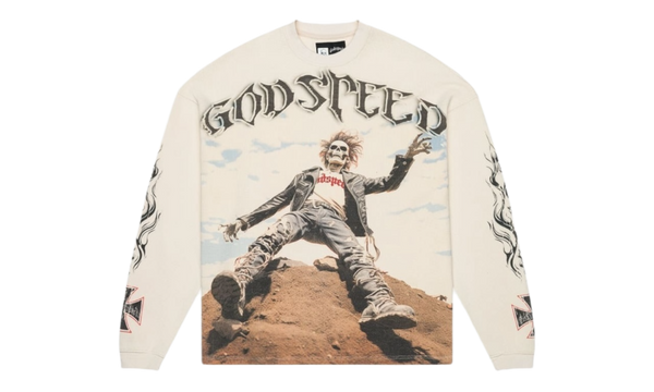 Godspeed Rocker Thermal Bone Longsleeve T-Shirt