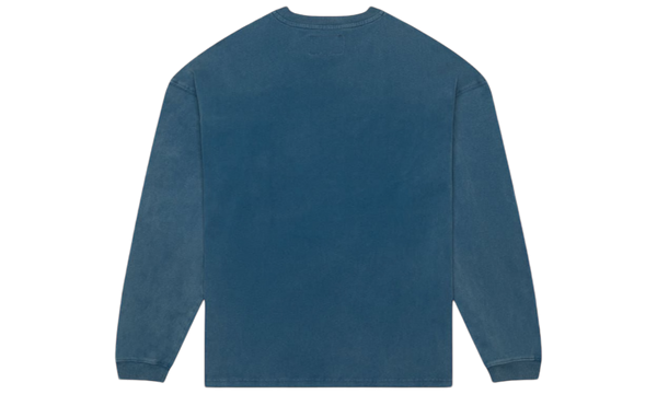 Godspeed Sklobe Wash Blue Longsleeve T-Shirt